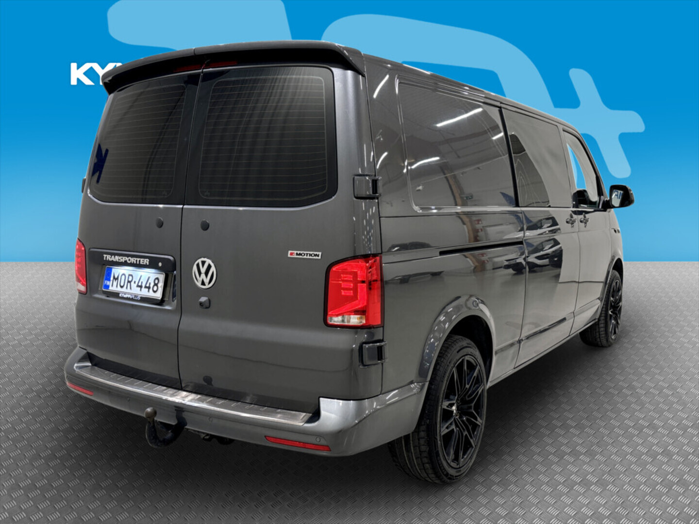 VOLKSWAGEN Transporter 2022