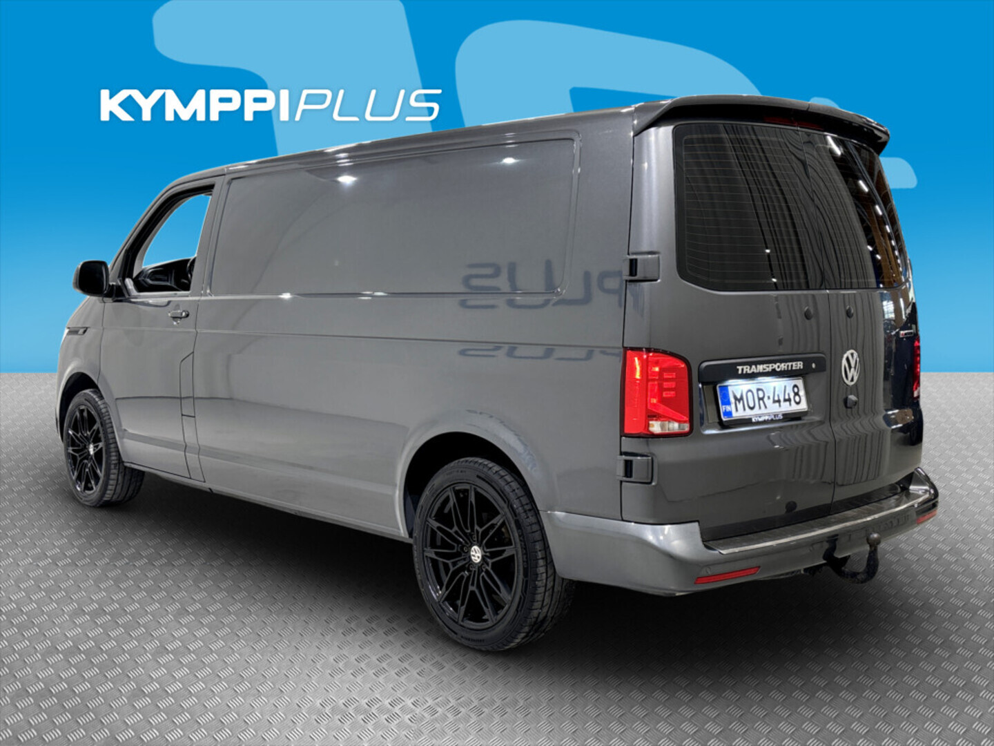 VOLKSWAGEN Transporter 2022