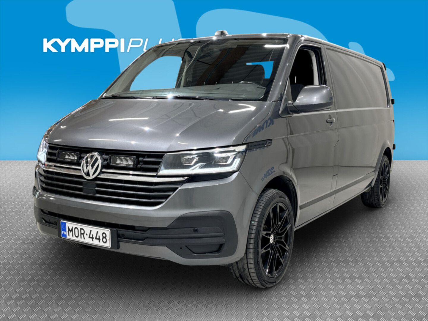 VOLKSWAGEN Transporter 2022