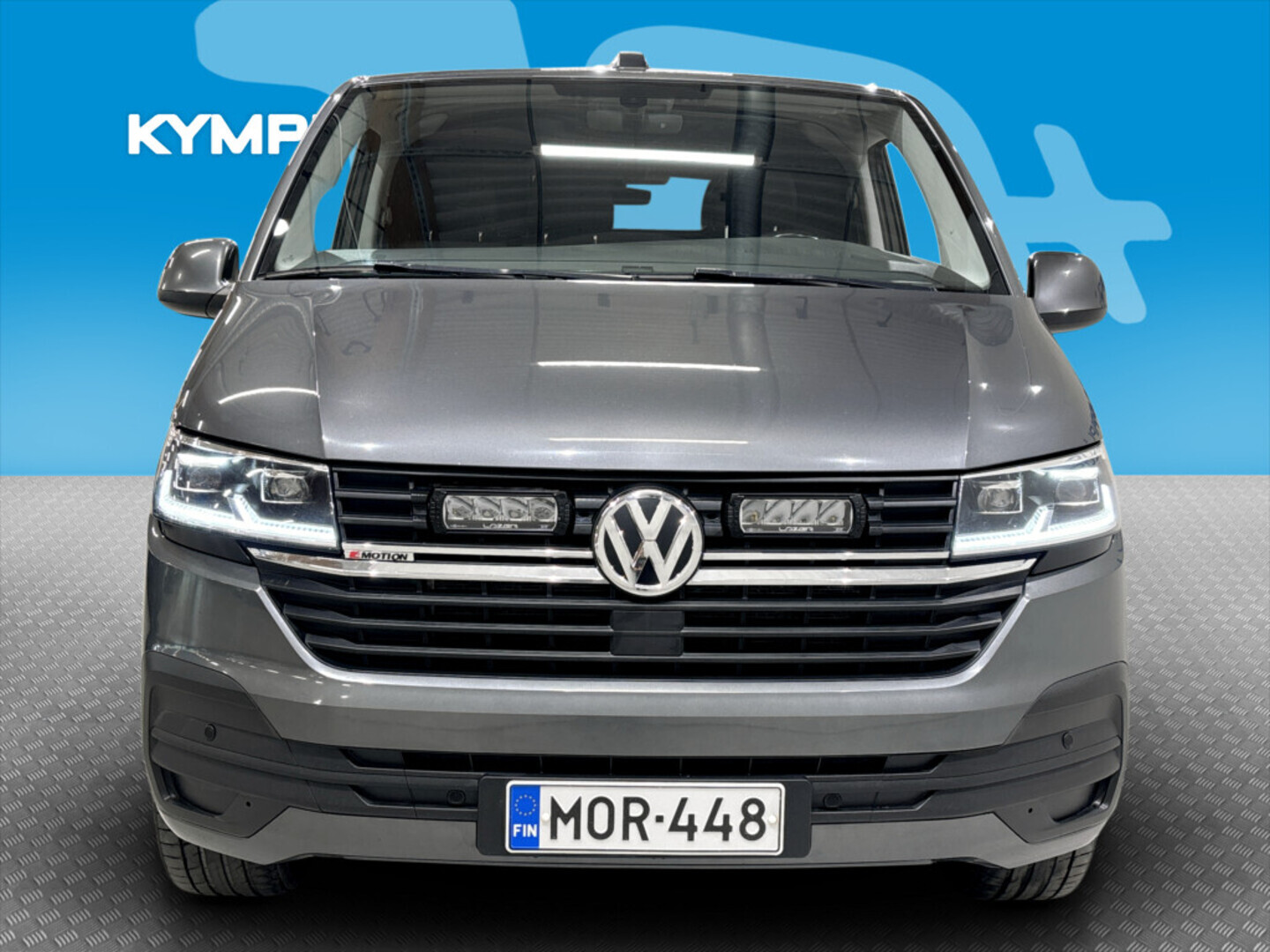 VOLKSWAGEN Transporter 2022