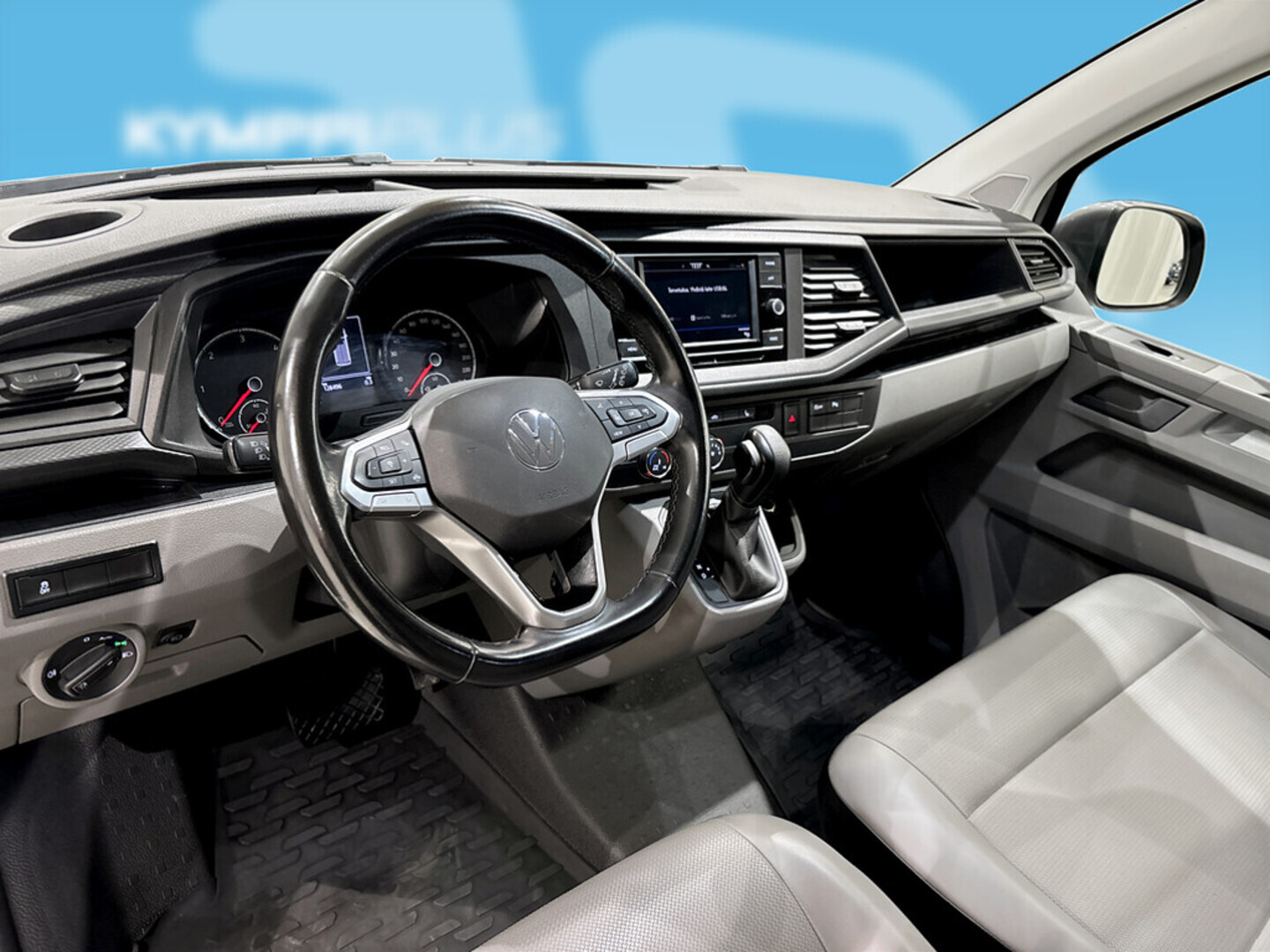 VOLKSWAGEN Transporter 2022