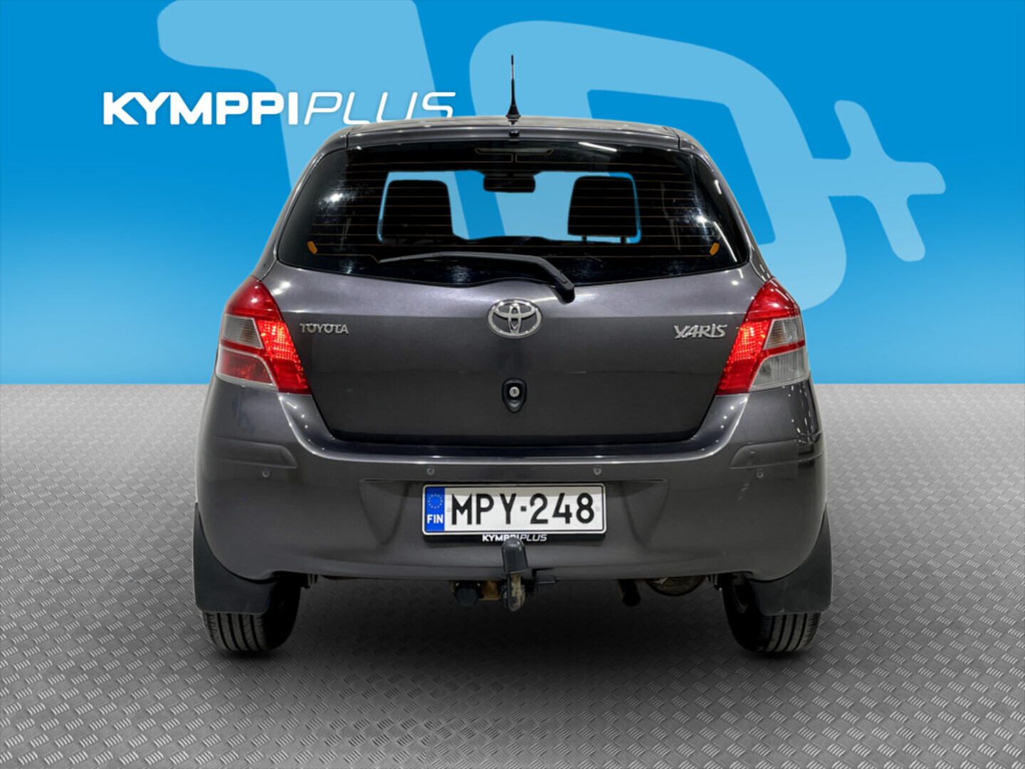 TOYOTA Yaris 2011