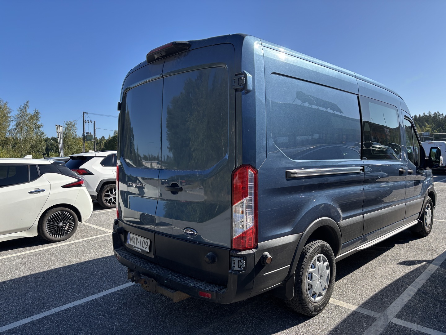 FORD Transit 2019