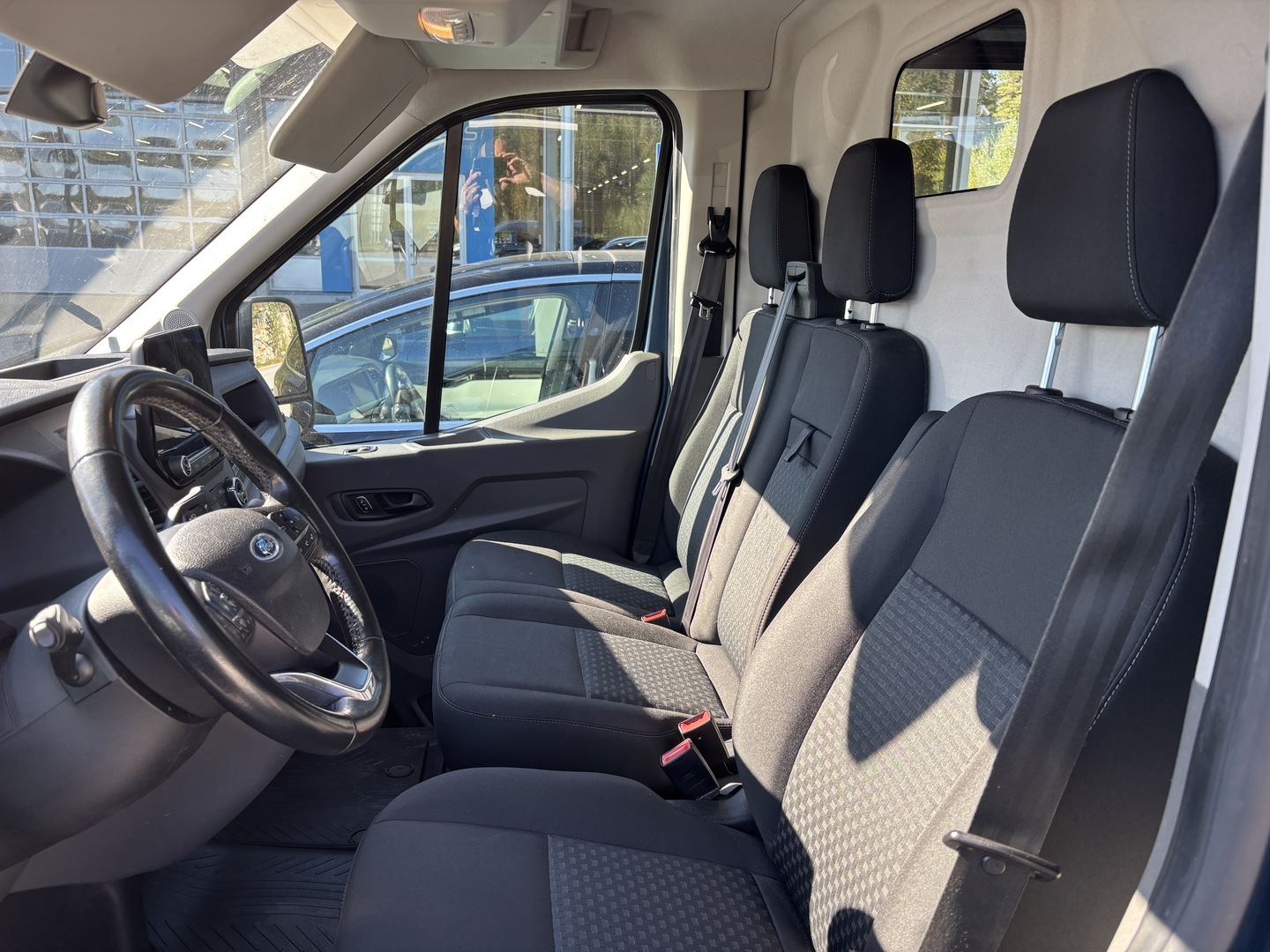 FORD Transit 2019
