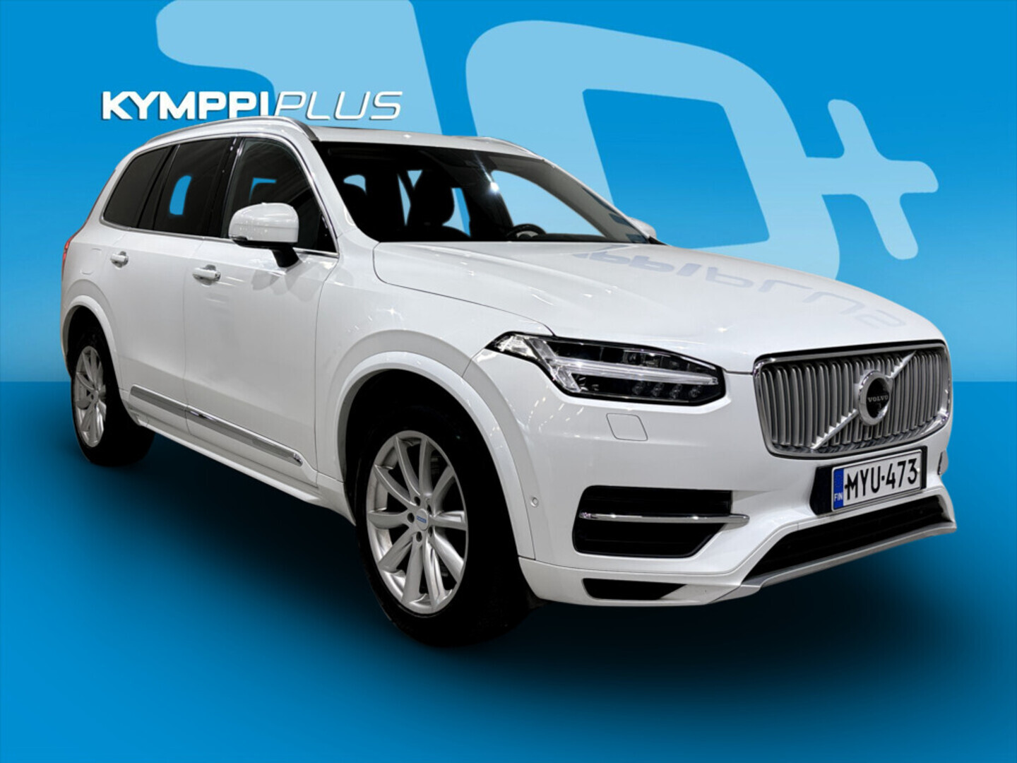 VOLVO XC90 2015