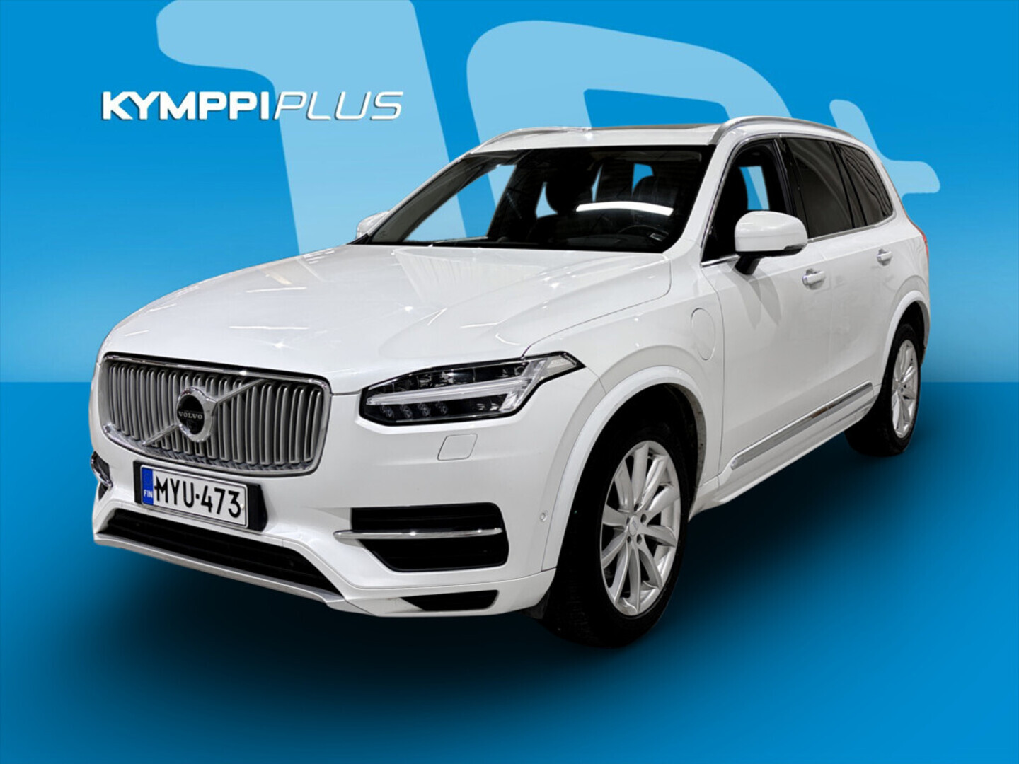 VOLVO XC90 2015