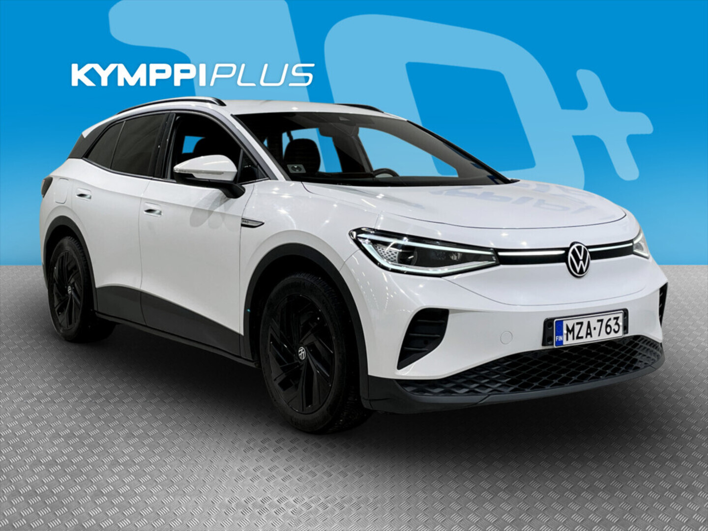 VOLKSWAGEN ID.4 2021