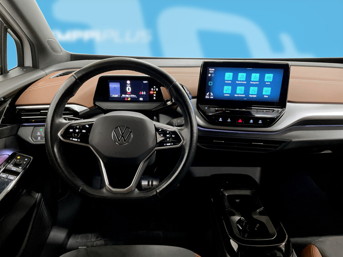 VOLKSWAGEN ID.4 2021