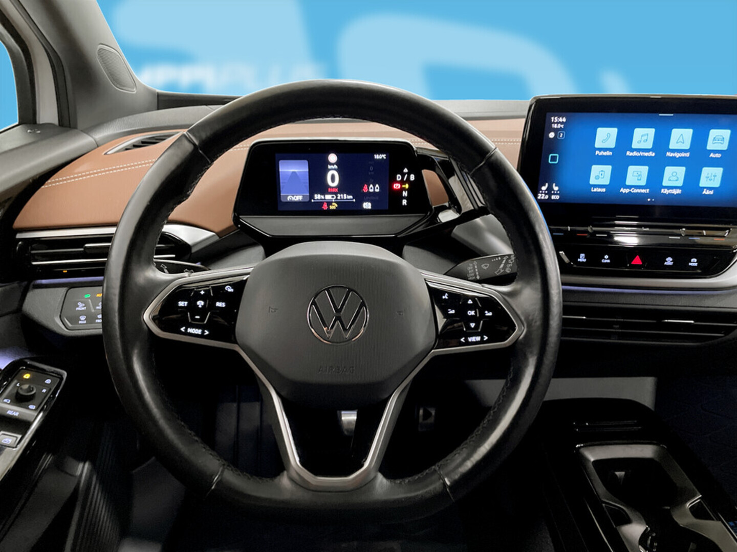 VOLKSWAGEN ID.4 2021