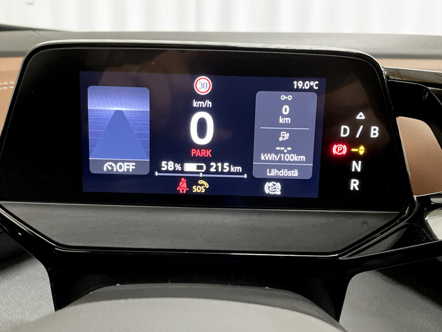 VOLKSWAGEN ID.4 2021