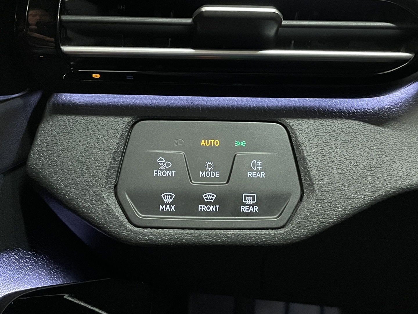 VOLKSWAGEN ID.4 2021