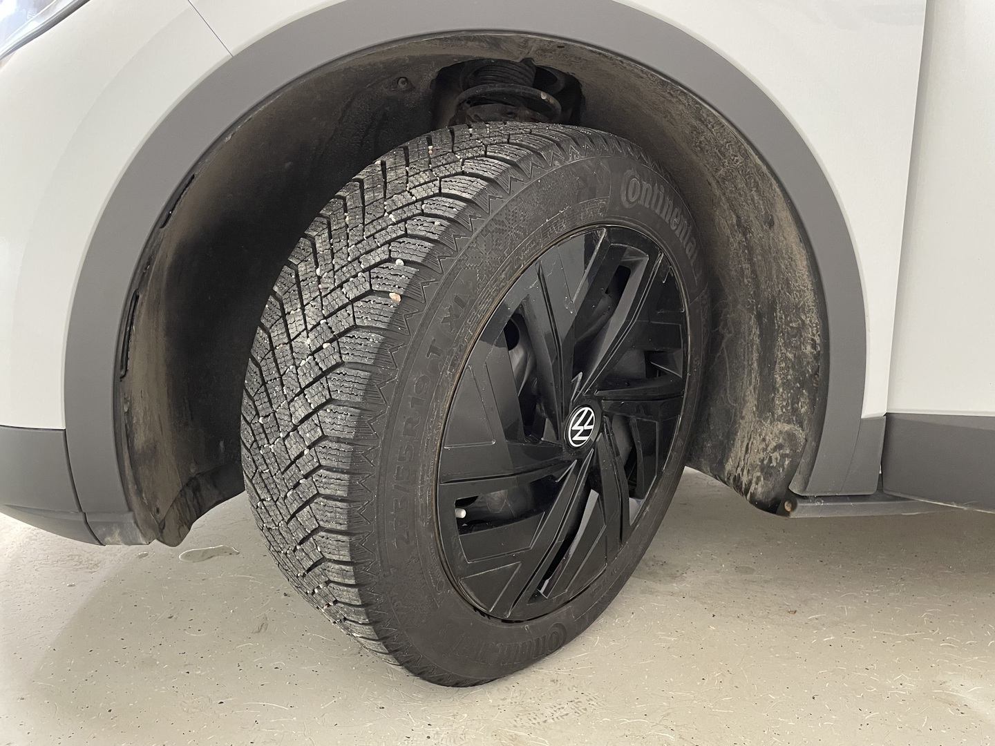 VOLKSWAGEN ID.4 2021