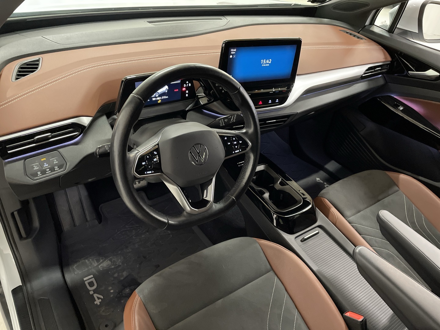 VOLKSWAGEN ID.4 2021