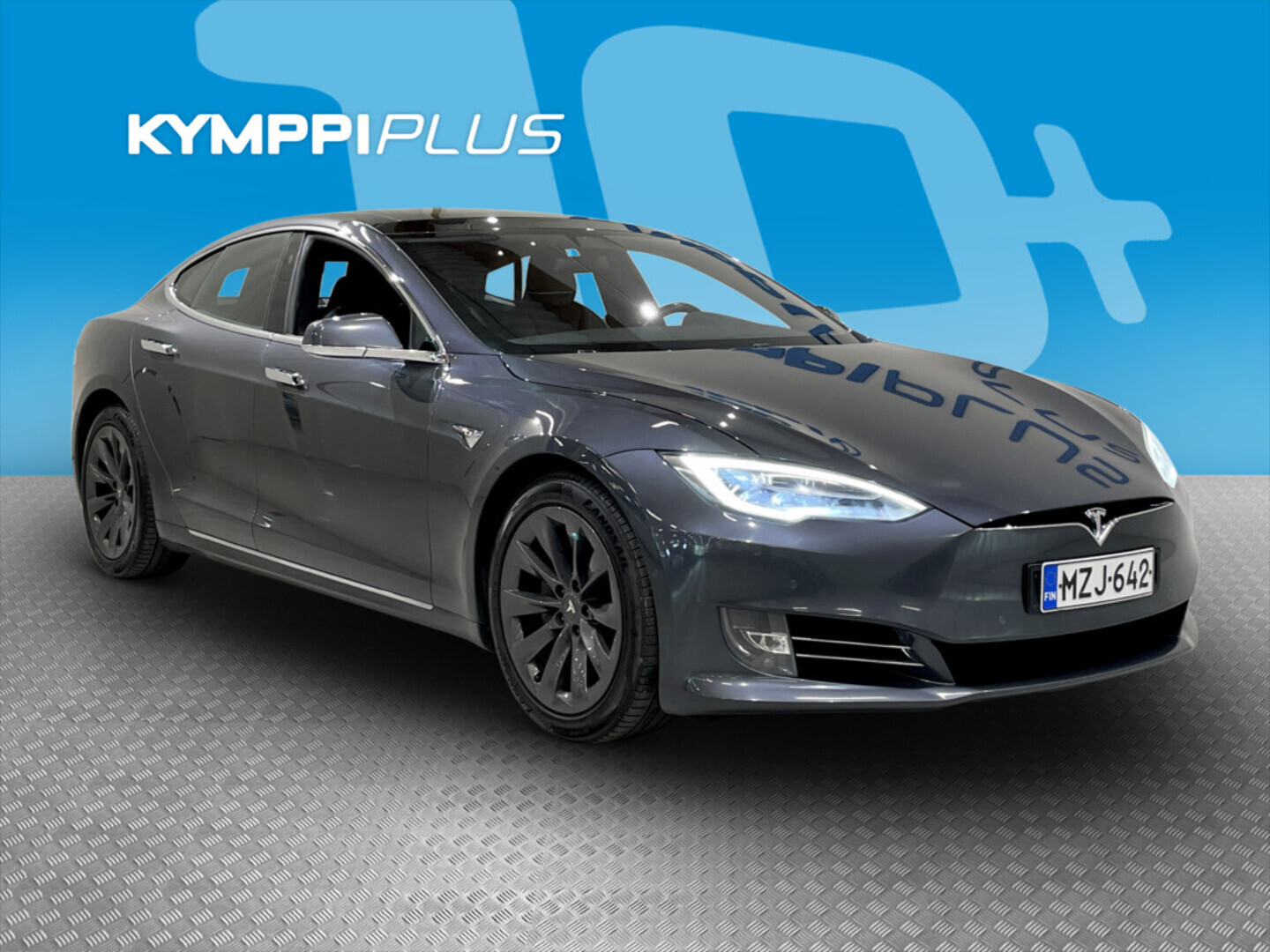 TESLA Model S 2018