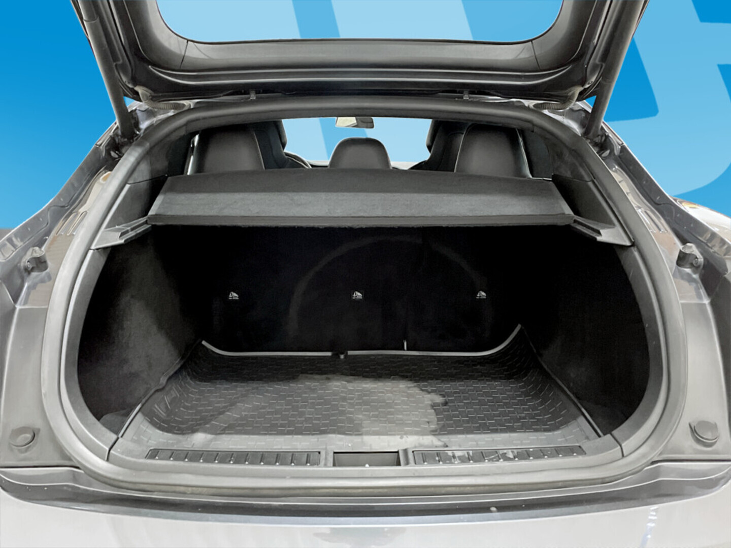 TESLA Model S 2018