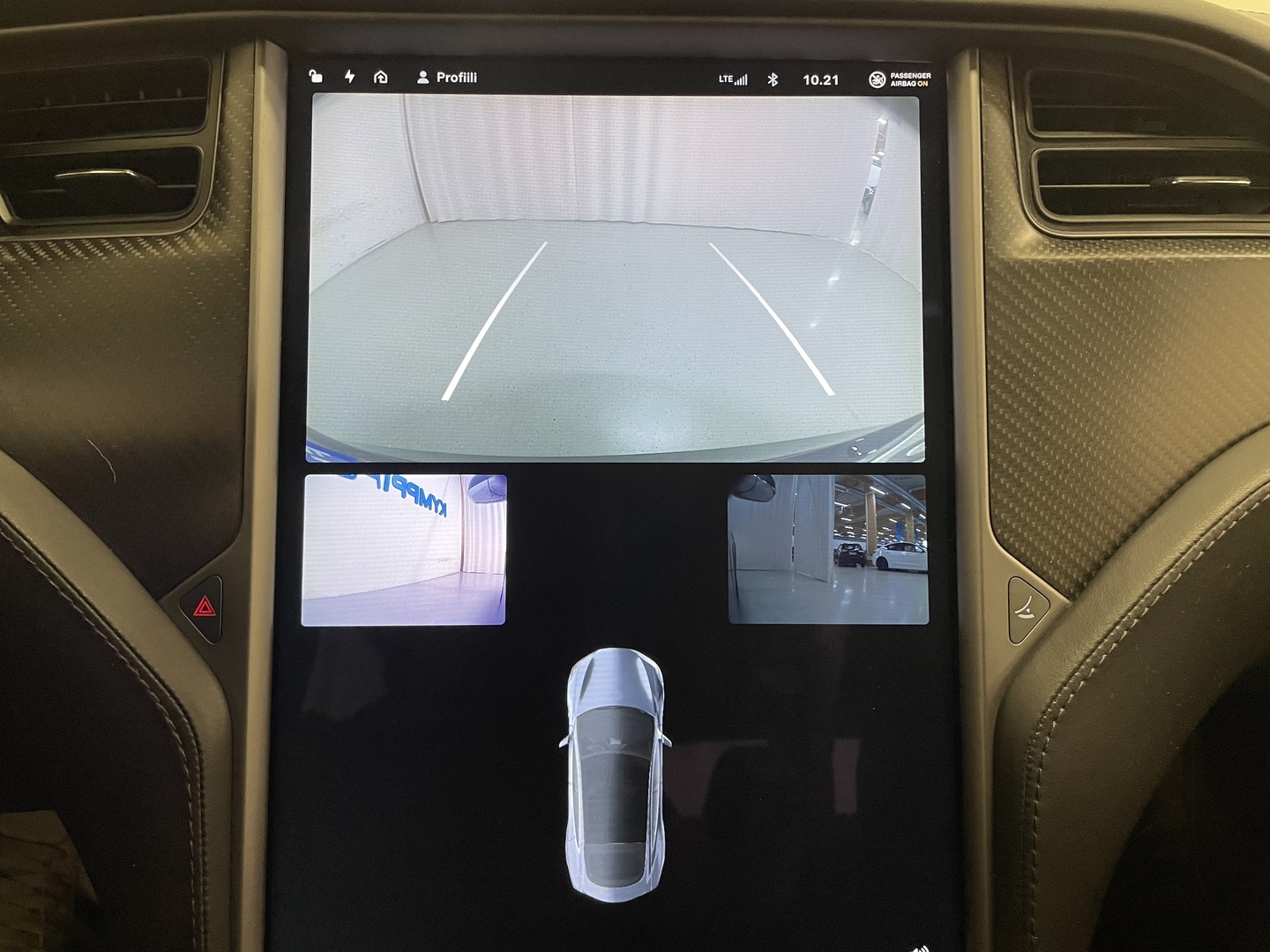 TESLA Model S 2018