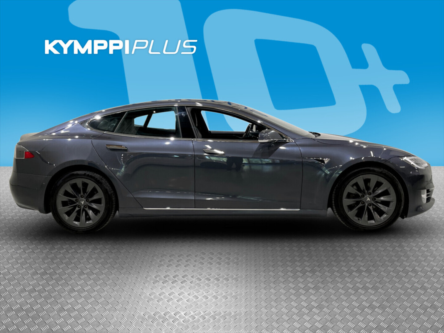 TESLA Model S 2018