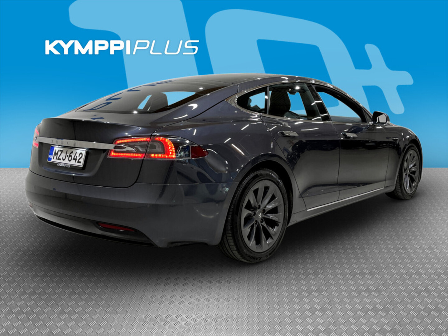 TESLA Model S 2018