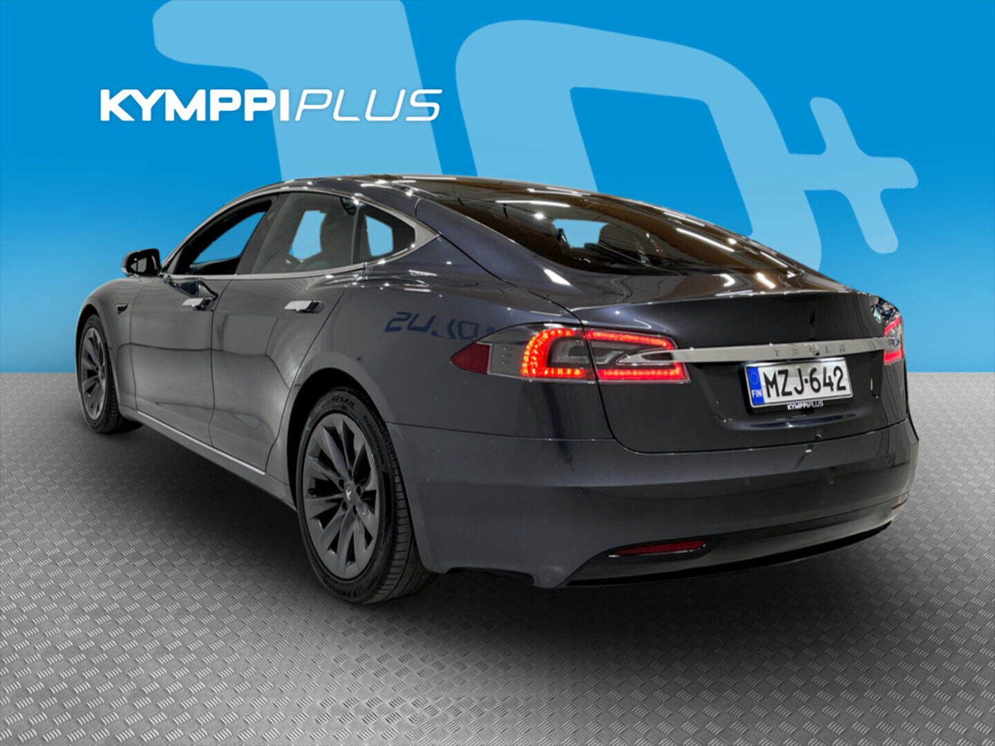 TESLA Model S 2018