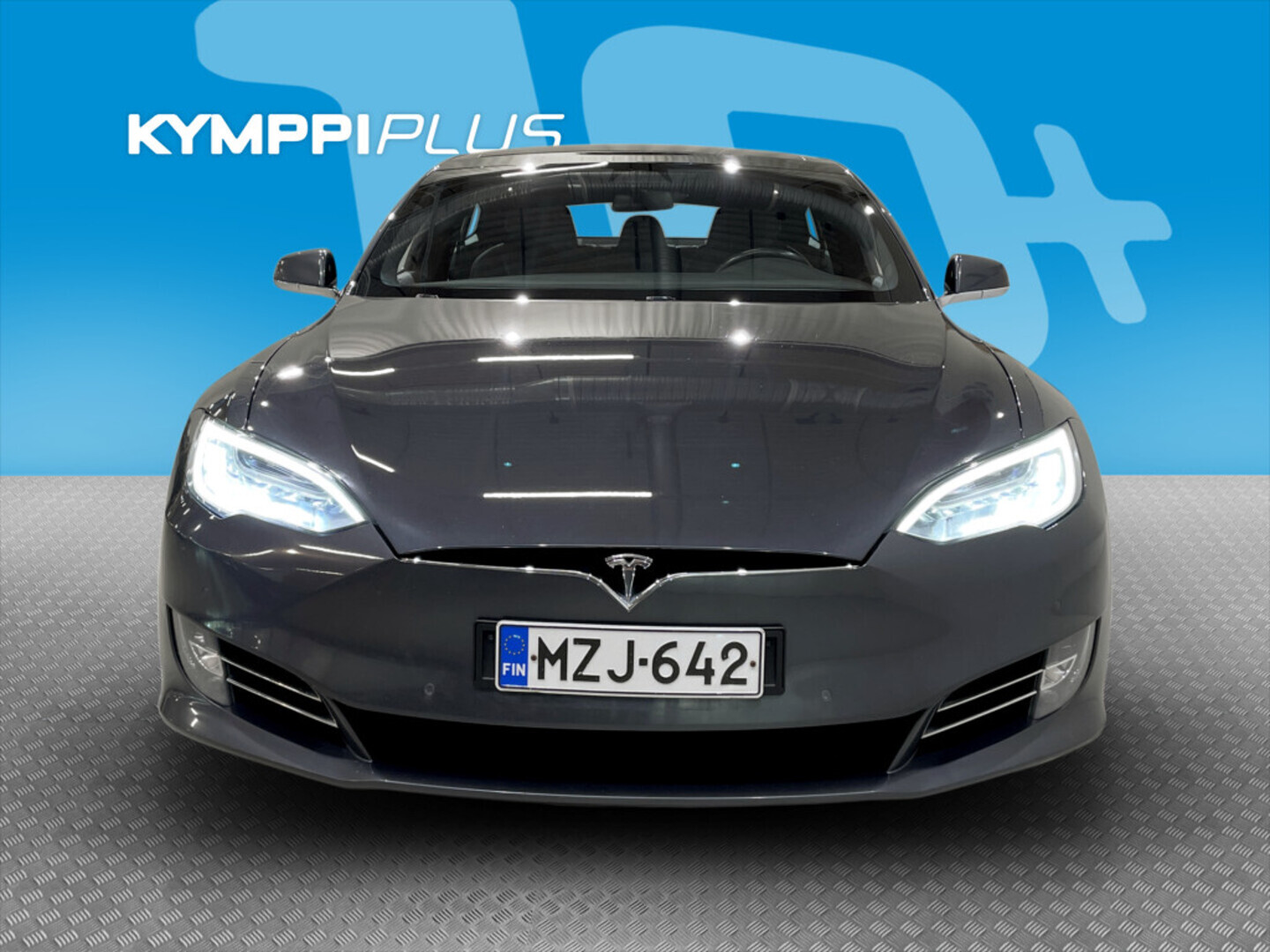 TESLA Model S 2018