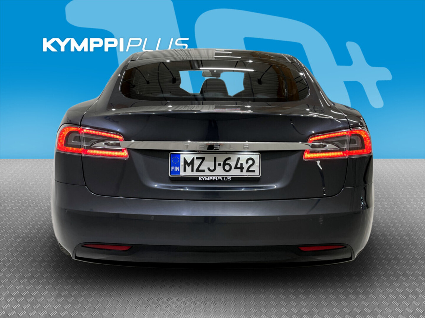 TESLA Model S 2018