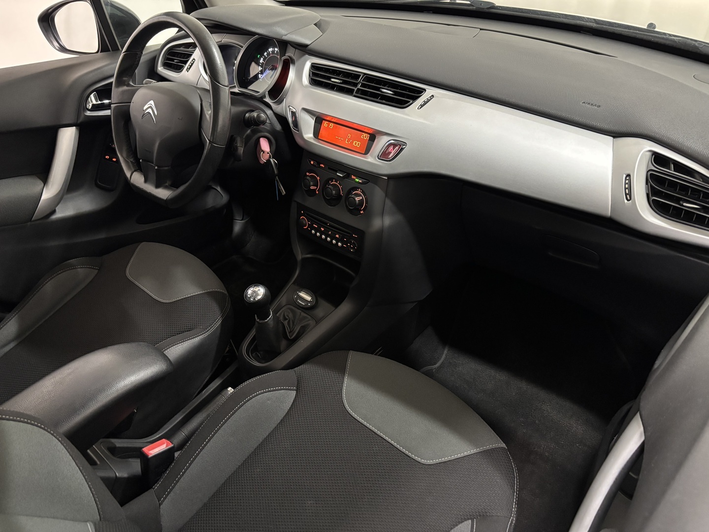 CITROEN C3 2012