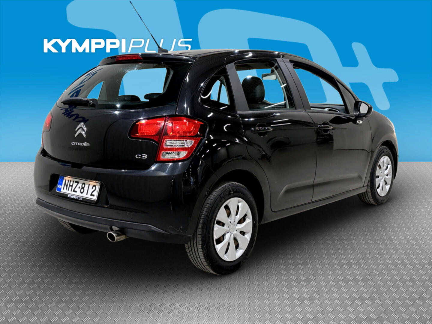 CITROEN C3 2012