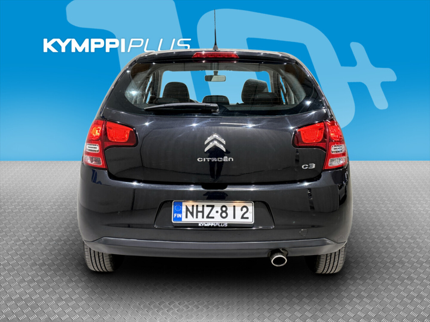 CITROEN C3 2012