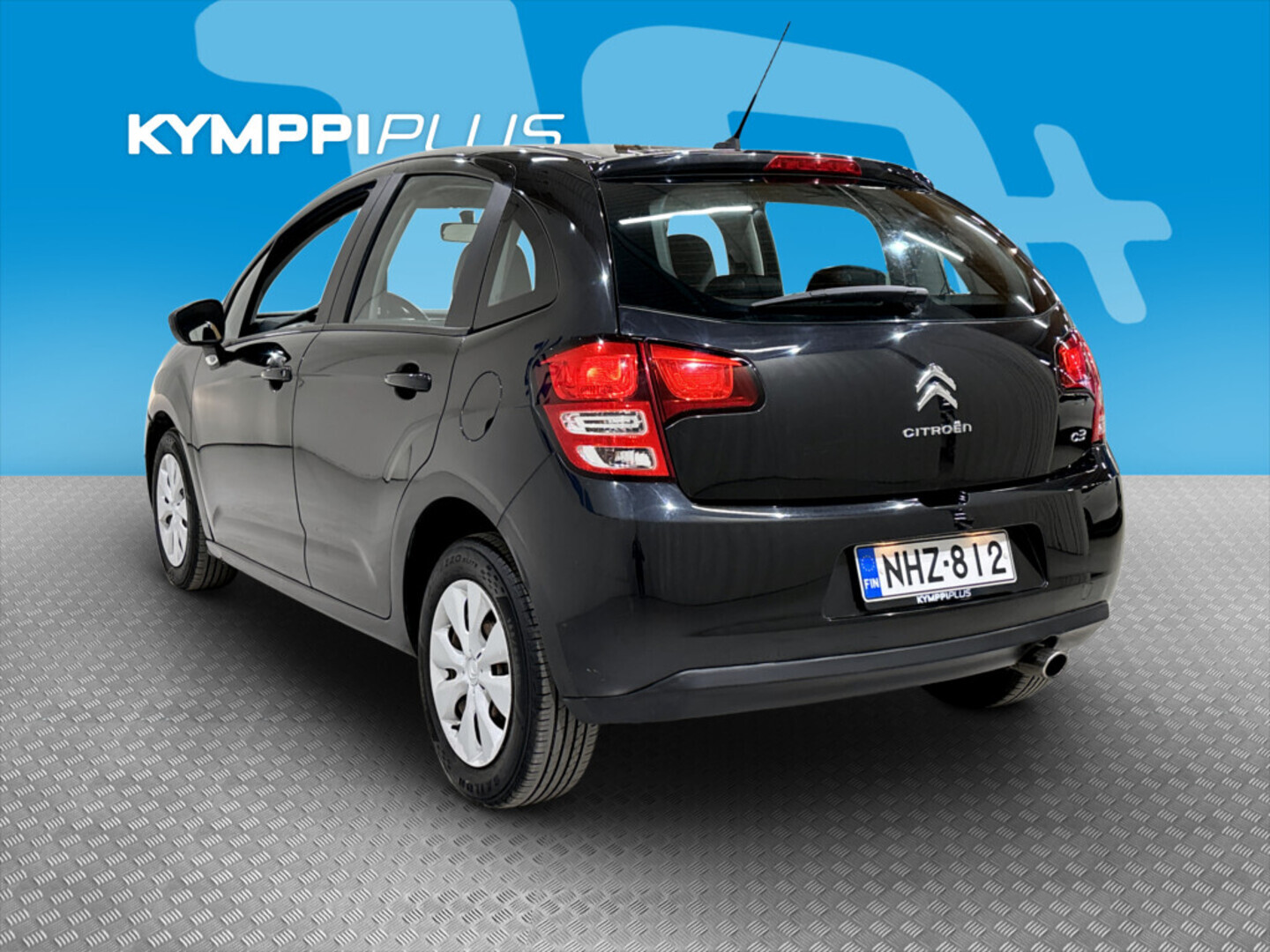 CITROEN C3 2012