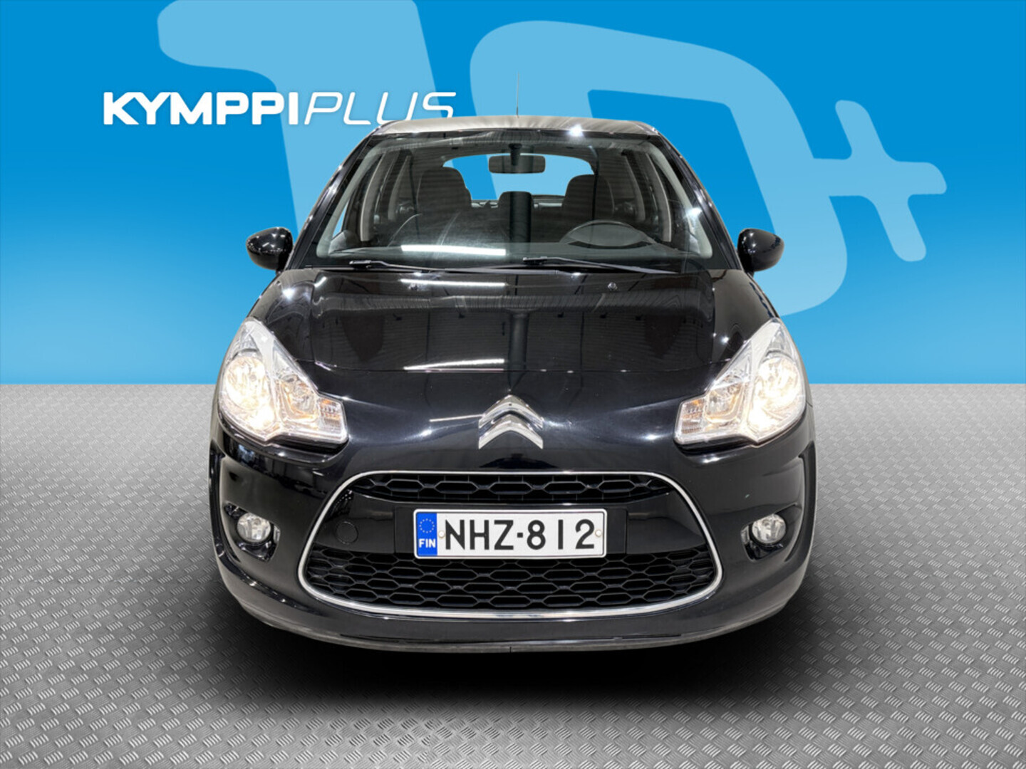 CITROEN C3 2012