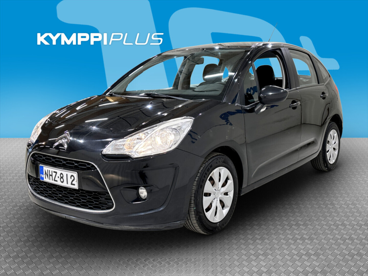CITROEN C3 2012