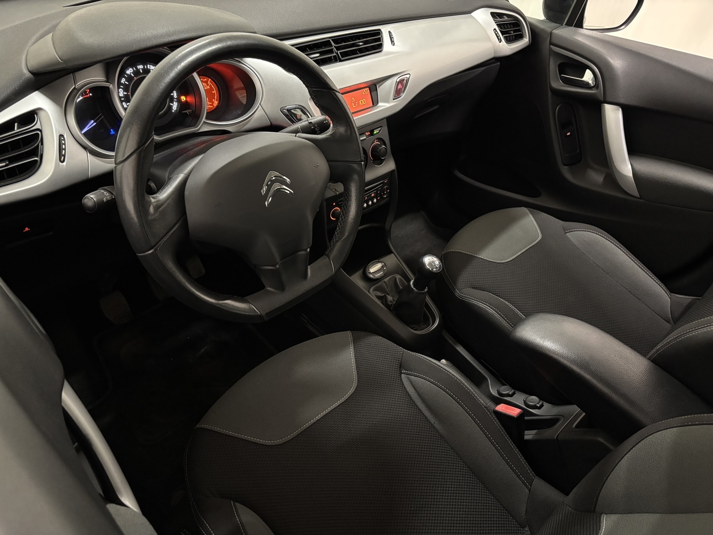 CITROEN C3 2012