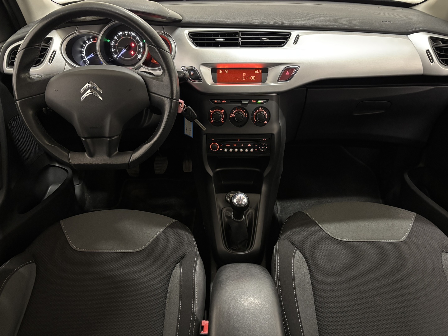 CITROEN C3 2012