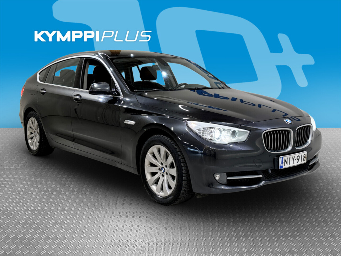 BMW 530 2013