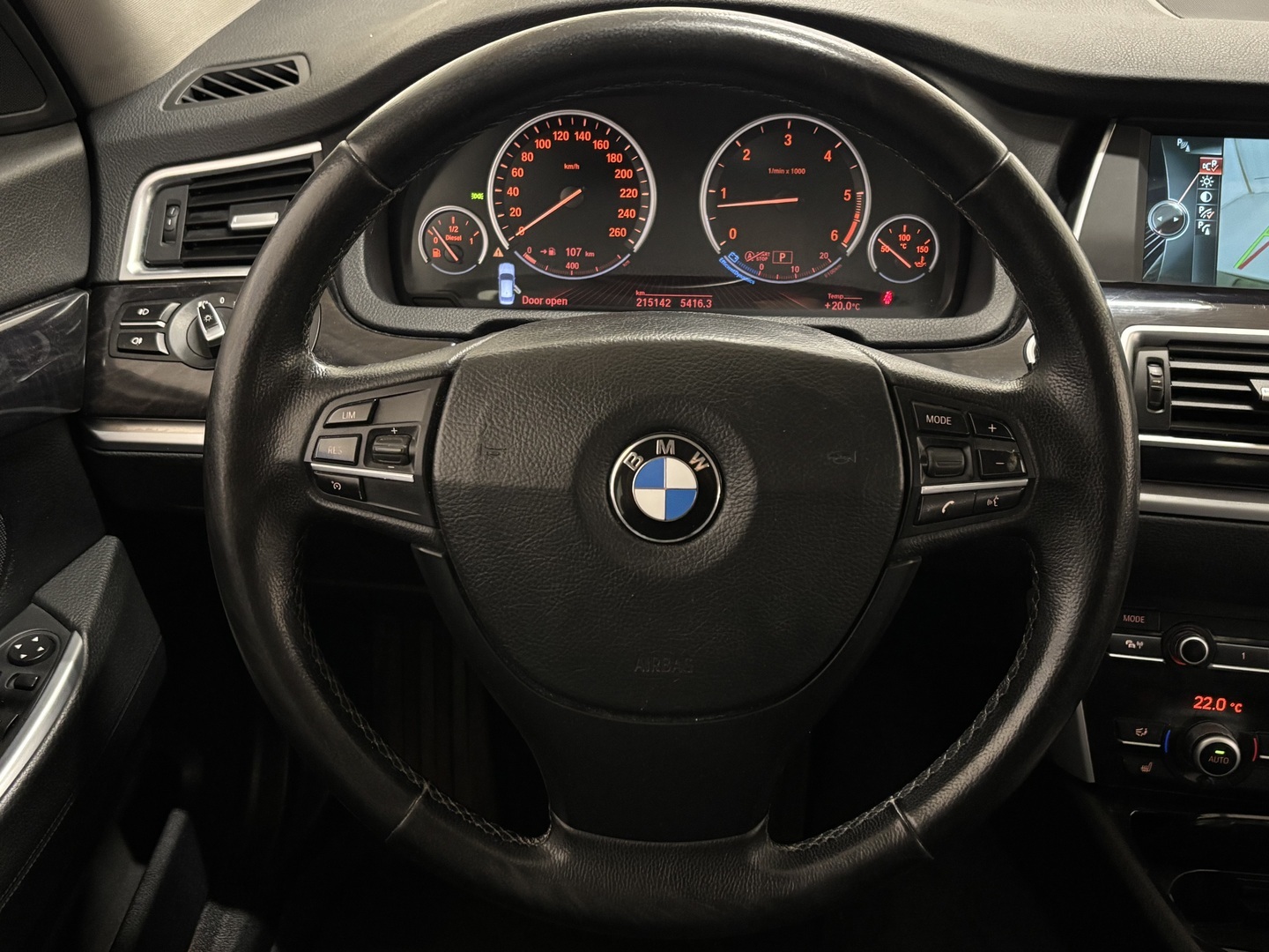 BMW 530 2013