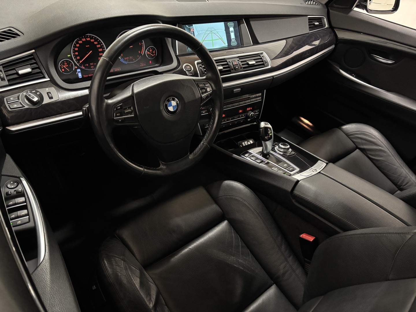 BMW 530 2013