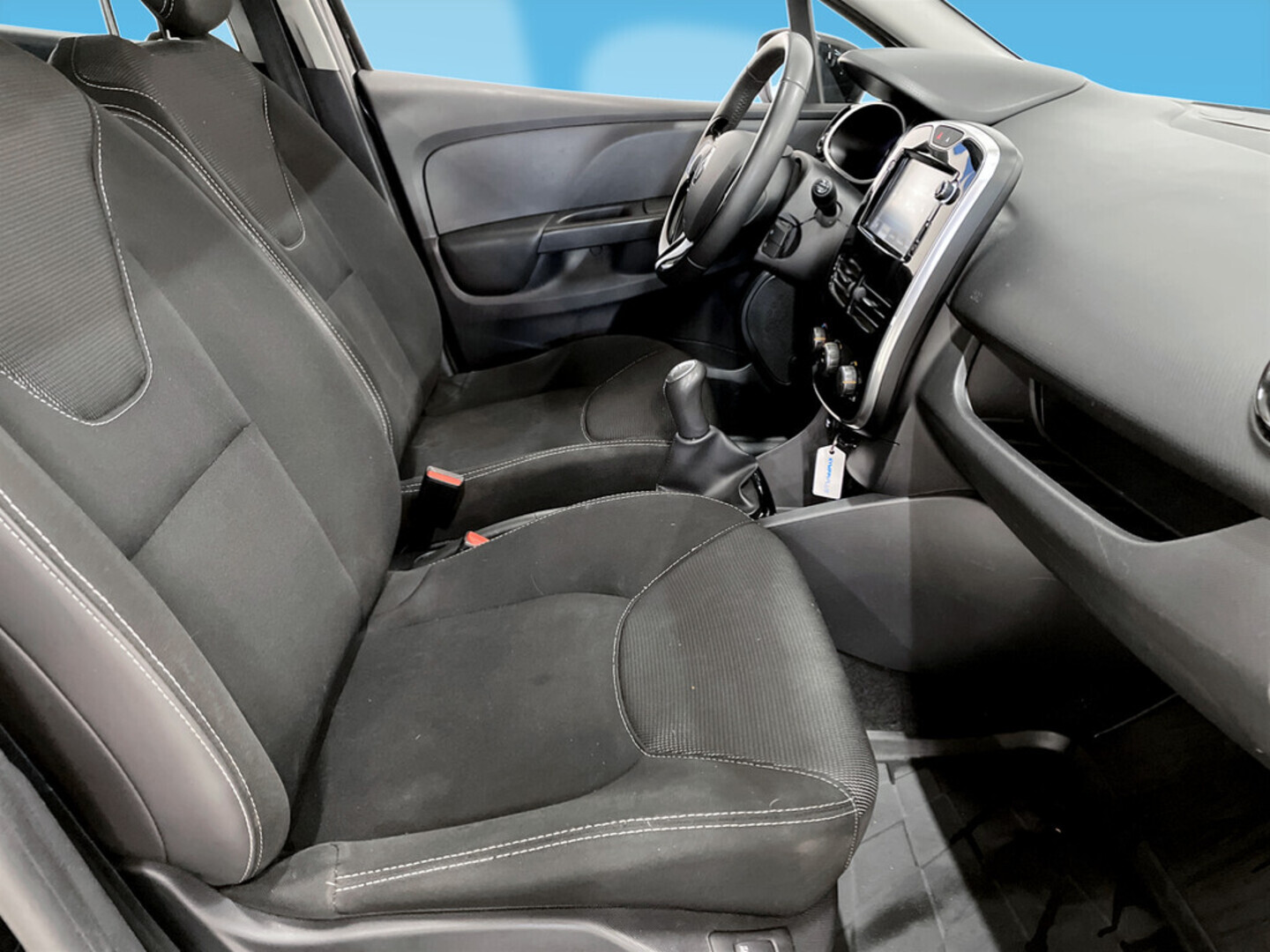 RENAULT Clio 2015