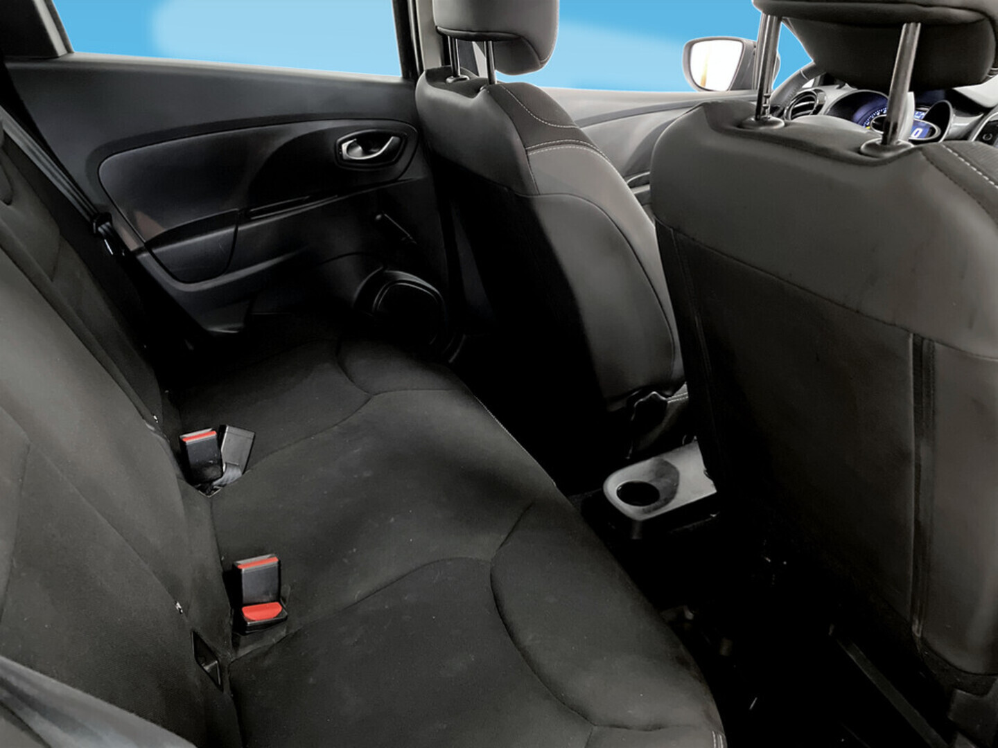 RENAULT Clio 2015