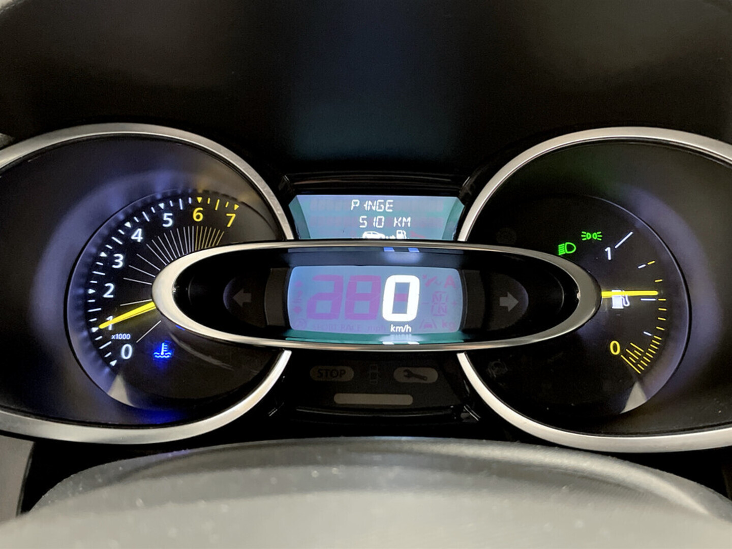 RENAULT Clio 2015