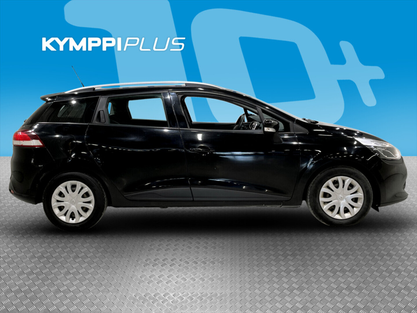 RENAULT Clio 2015