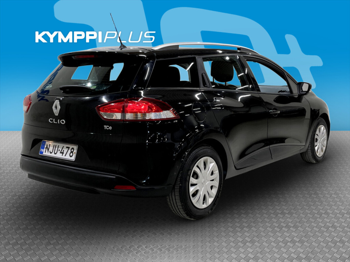 RENAULT Clio 2015