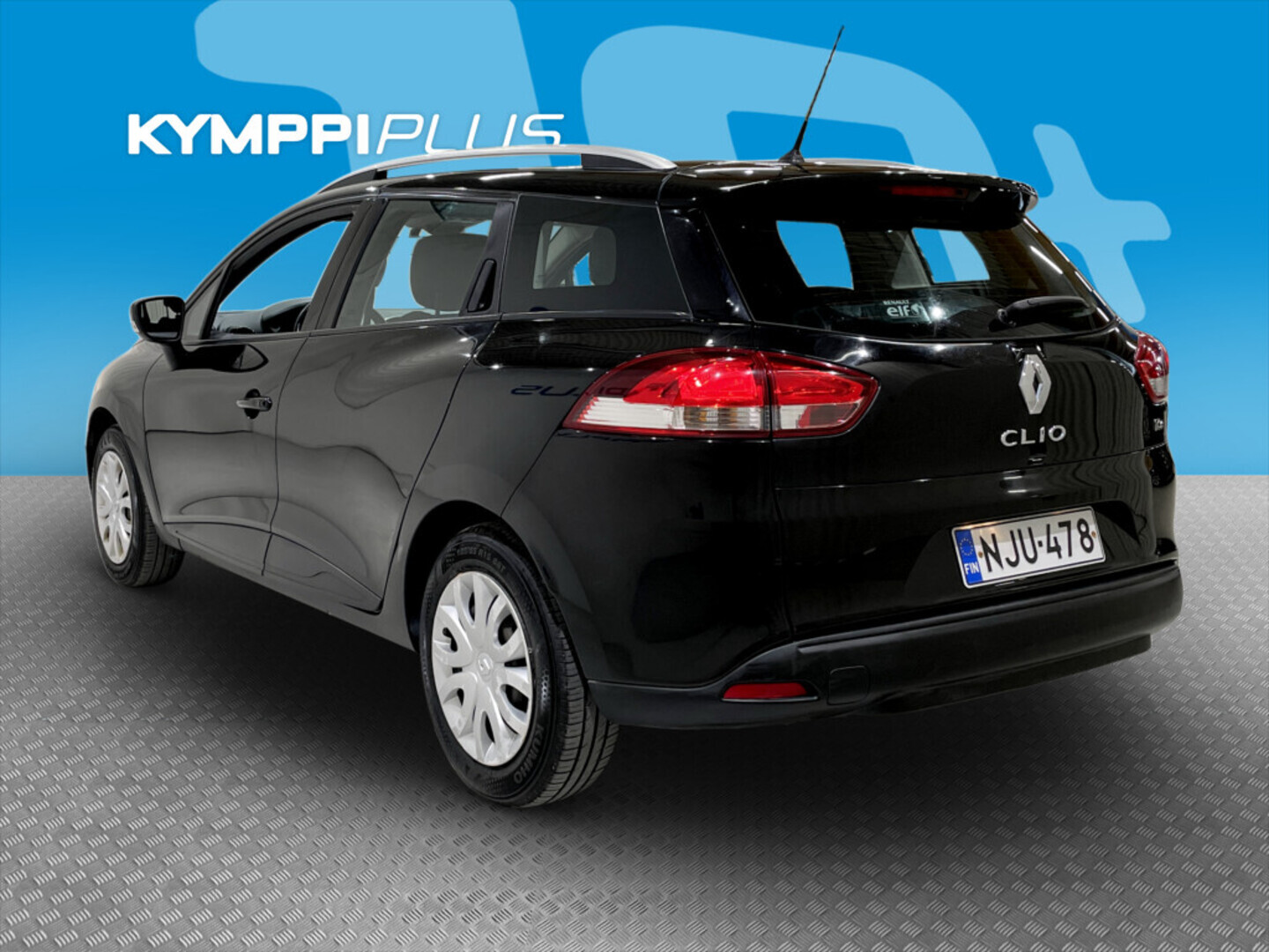 RENAULT Clio 2015