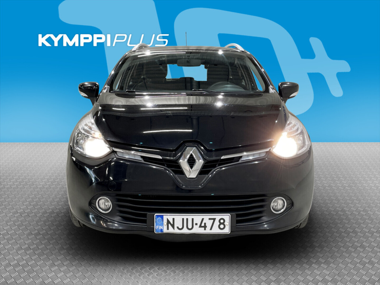 RENAULT Clio 2015