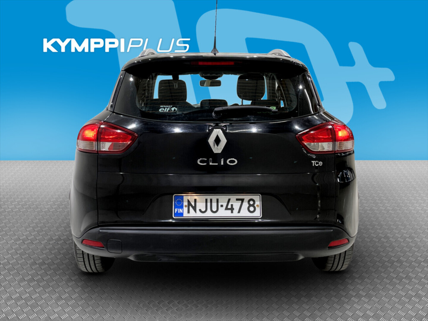 RENAULT Clio 2015