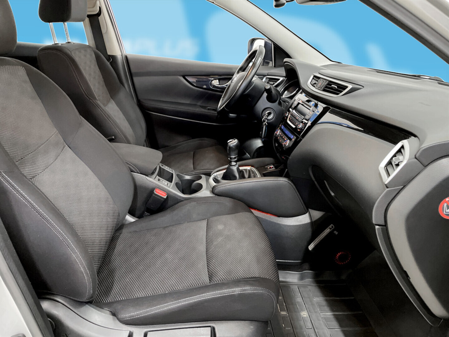 NISSAN Qashqai 2016