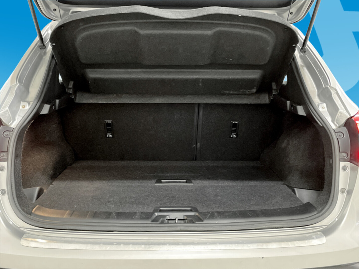 NISSAN Qashqai 2016