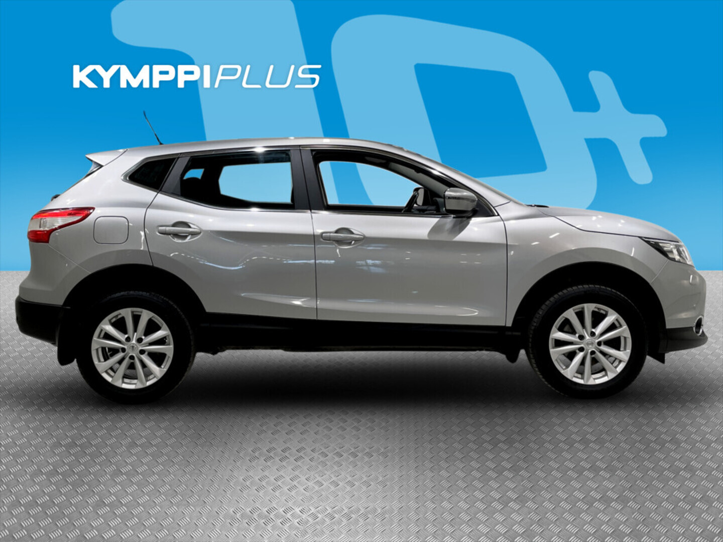 NISSAN Qashqai 2016