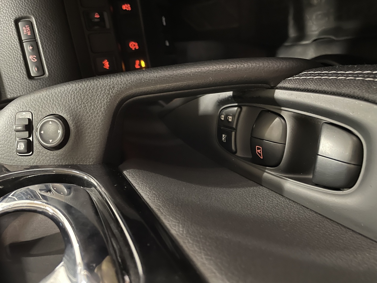 NISSAN Qashqai 2016