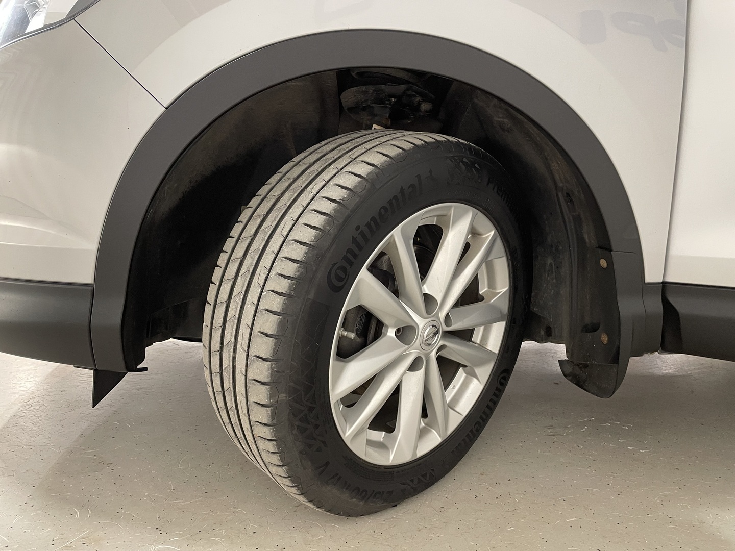 NISSAN Qashqai 2016