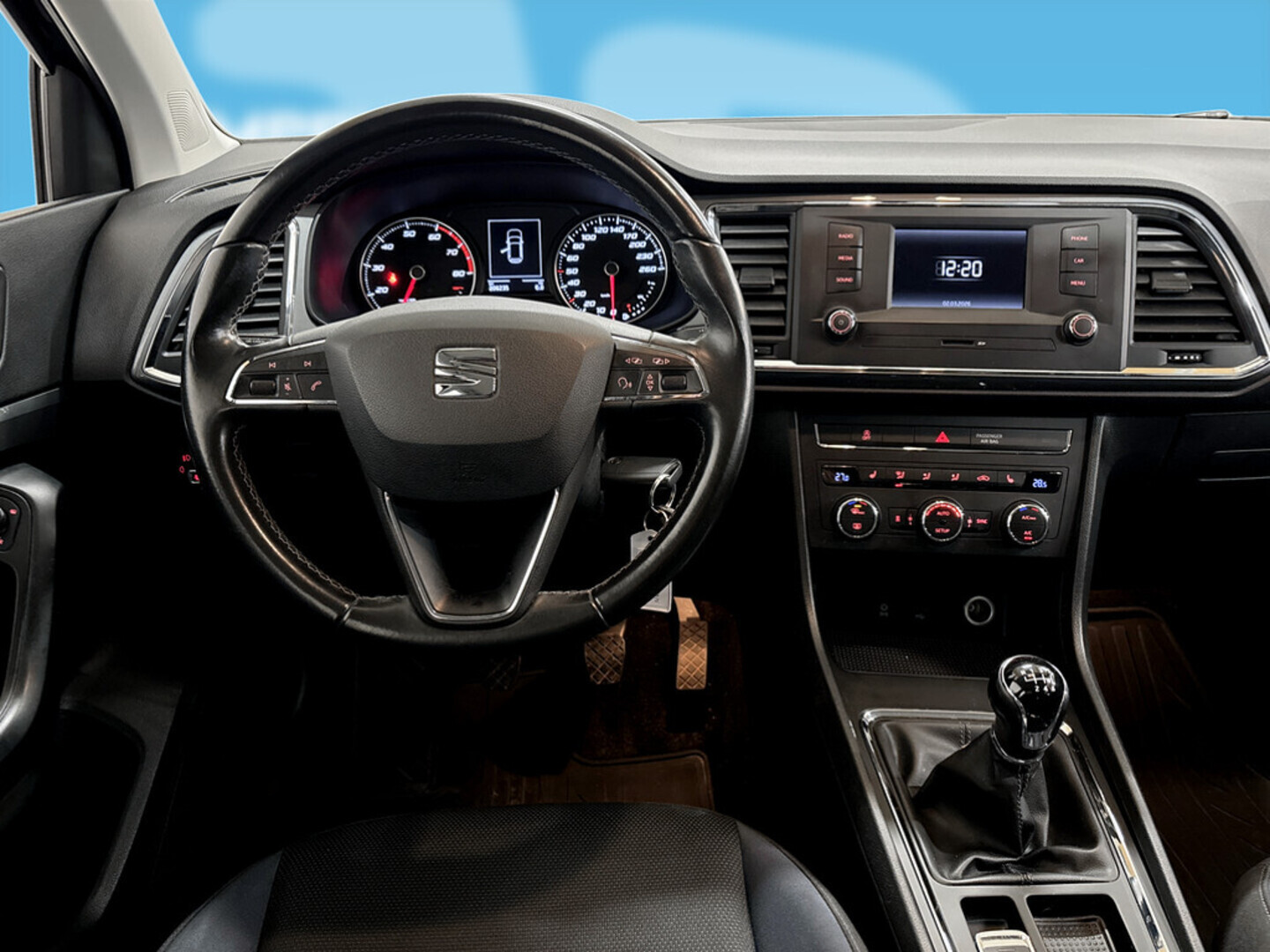 SEAT Ateca 2017